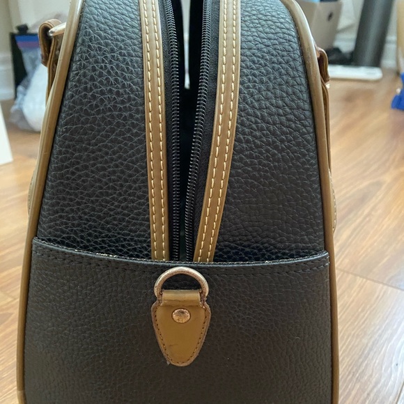 Polo Minsa Leather Duffle - Picture 4 of 6